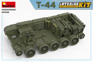 MiniArt 35356 T-44 INTERIOR KIT 1/35 – imagen 4