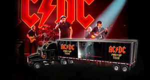 Revell 07731 AC/DC Power Up Tour Truck - Trailer 1/32 – Bild 3