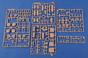 Hobby Boss 80140 German 2cm Flak 38 Pz.Kpfw .38 (t) 1/35 – zdjęcie 8