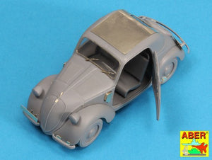 Aber 35257 Simca 5 Staff Car 1/35 – immagine 5