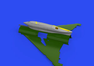 Eduard 672252 R-V pod for MiG-21 EDUARD 1/72 – immagine 2