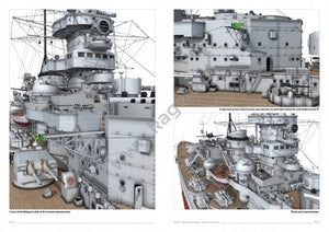 Kagero 16014 The Battleship Gneisenau EN – Bild 4