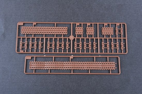 Trumpeter 05552 KV-5 Super Heavy Tank 1/35 – Bild 7