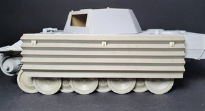Panzer Art RE35-686 Panther G tank wooden sapper “Bruckentafel” 1/35 – zdjęcie 3