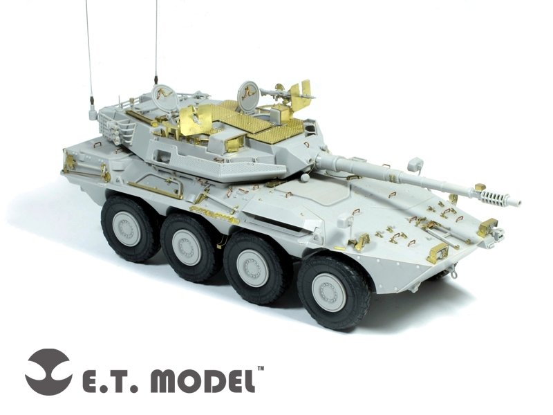 E.T. Model S35-008 Italian B1 "Centauro" Late Version(3rd Series) Value Package For TRUMPETER 00388 1/35