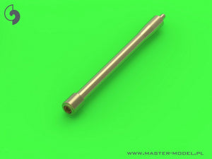 Master GM-72-005 British QF 6-pdr (57mm) - version Mk.III L/43 (short) + Besa MG tips - for Crusader Mk.III, Churchill Mk.III/IV, Valentine Mk.VIII/IX 1/72 – Bild 2