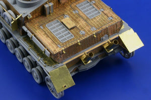 Eduard 35948 Zimmerit StuG. IV Ausf. G fin 1/35 Dragon – image 8