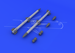 Eduard SIN64892 F/ A-18E/ F armament 1/48 – Bild 8