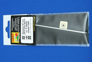 Aber 35L-073 Russian 57mm ZIS-4 tank barrel for T-34/76 model 1941 1/35 – zdjęcie 5