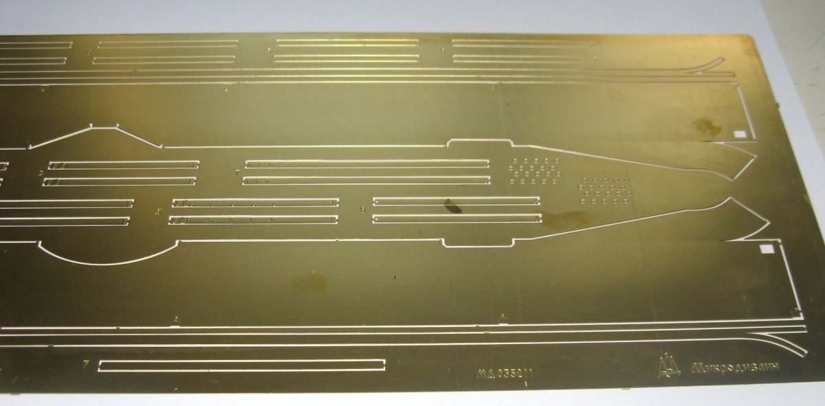 Microdesign MD 035211 T-35 - Ailes 1/35 – image 2