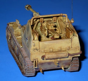 Attack 72824 Marder III Ausf.M 1/72 – Bild 3