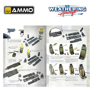 Ammo by Mig 5225 THE WEATHERING AIRCRAFT 25 - Acrylics (English) – Bild 7
