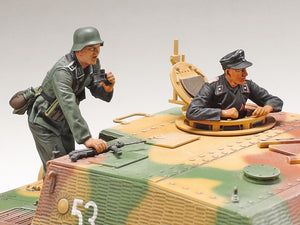 Tamiya 35353 Sd.Kfz.166 Sturmpanzer IV Brummbar Late Production 1/35 – imagen 8