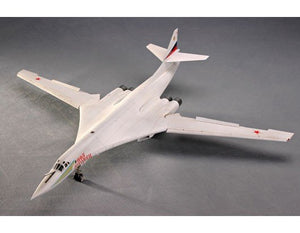 Trumpeter 01620 Tu-160 BLACKJACK 1/72 – zdjęcie 2