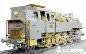 E.T. Model A35-001 Steam Locomotive BR86 DRG For TRUMPETER 00217 1/35 – Bild 3