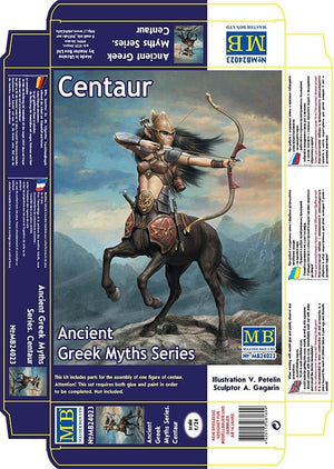 Master Box 24023 Ancient Greek Myths Series Centaur 1/24 – image 2