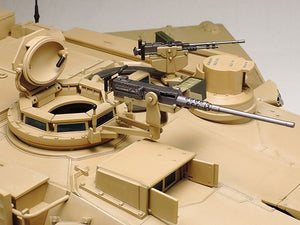 Tamiya 36212 U.S. Main Battle Tank M1A2 Abrams (Display Model) 1/16 – immagine 7