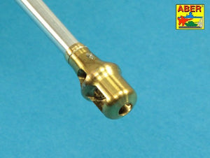 Aber 35L-270 German 8,8cm One part Pak 43/3 L/71 barrel for Jagdpanther Ausf G1 early 1/35 – Bild 3