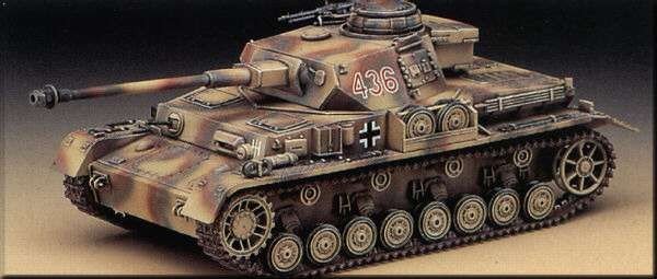 Academy 13234 Panzerkampfwagen IV H 1/35 – image 2