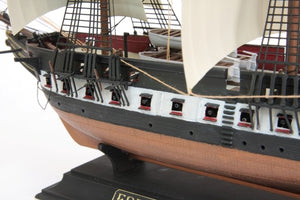Zvezda 9034 XIXth century French Frigate Acheron 1/200 – Bild 4