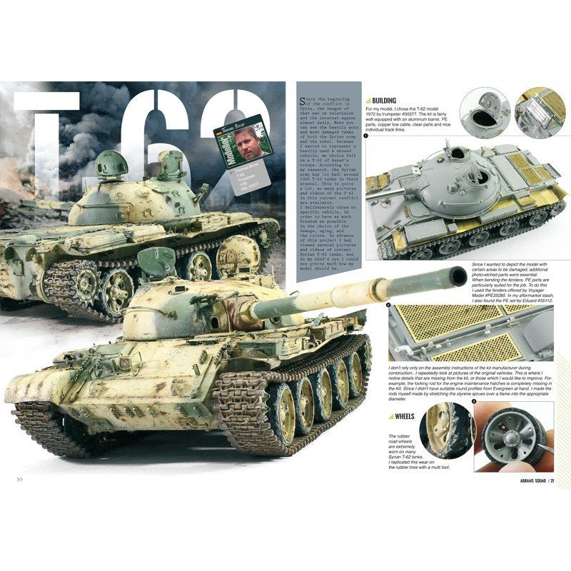 ABRAMS SQUAD NR 8 - ISSN 2340-1850 – imagen 3