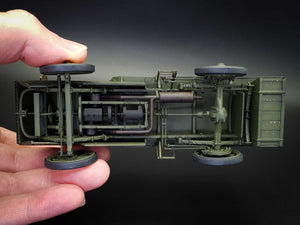 Copper State Models 35006 Canadian Armoured MG Carrier 1/35 – immagine 6