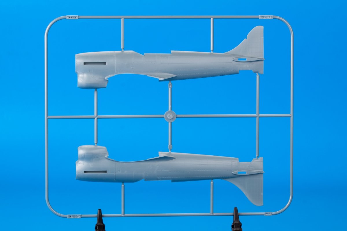 Eduard 82121 Tempest Mk. V series 1 1/48 – immagine 3