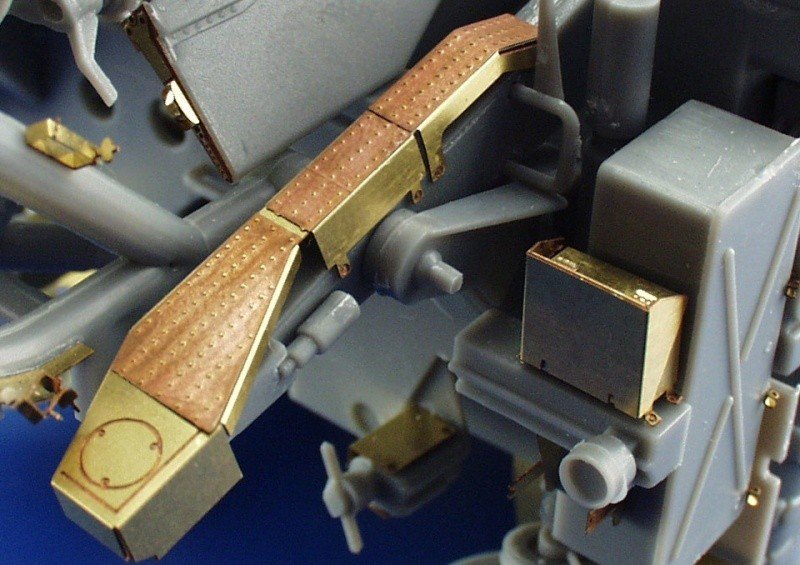 Eduard 35539 SCUD B exterior 1/35 Dragon – immagine 6