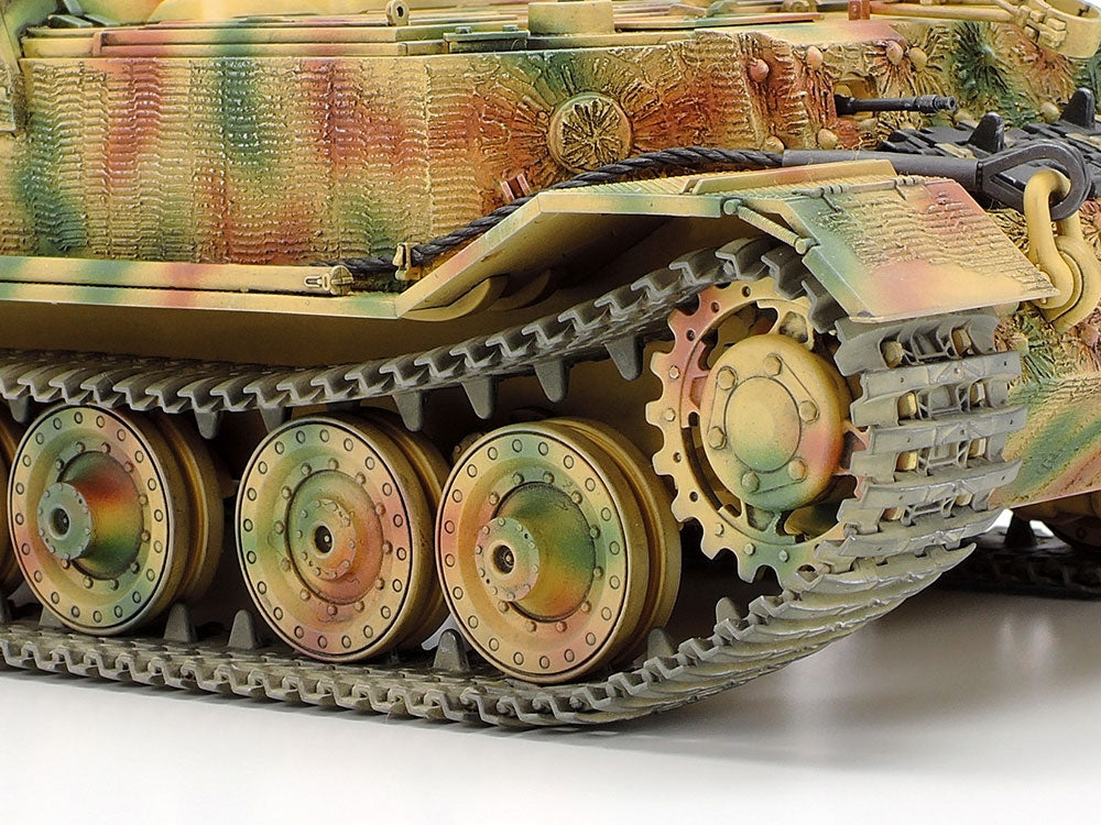 Tamiya 35325 German Tank Destroyer Elefant 1/35 – Bild 4