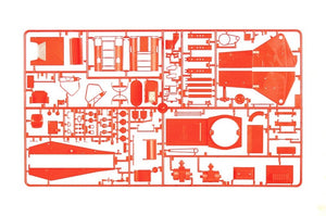Italeri 3784 IVECO MAGIRUS DLK 26-12 Fire Ladder Truck 1/24 – Bild 6
