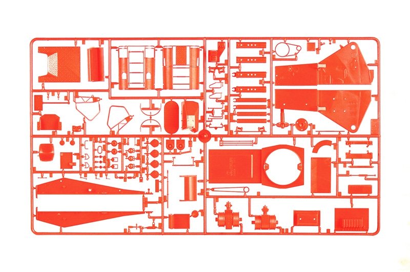 Italeri 3784 IVECO MAGIRUS DLK 26-12 Fire Ladder Truck 1/24 – Bild 6