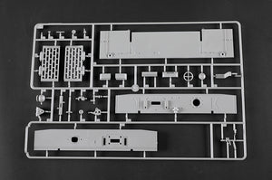 Trumpeter 00945 Pz.Kpfw.VI Ausf.E Sd.Kfz. 181 Tiger I Late Production 1/16 – immagine 33