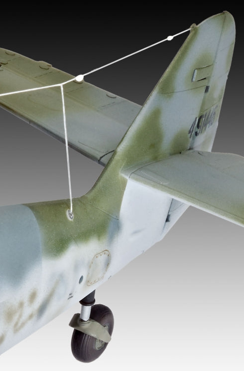 Revell 63752 Messerschmitt Bf-109 G-10 Erla - Model Set 1/32