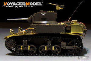 Voyager Model PE35934 WWII US M3 Stuart light tank basic For TAMIYA 35360 1/35 – Bild 16