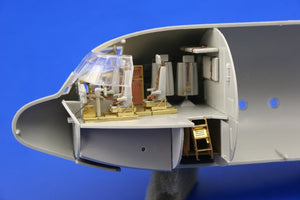 Eduard SS285 C-130H 1/72 ITALERI – imagen 2