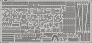 Eduard 53067 Varyag Cruiser 1/350 Zvezda – Bild 2