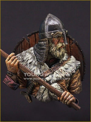 Young Miniatures YH1852 GUERRIER VIKING 1/10 – image 3