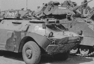 Toro 35D50 Pojazdy Wojsko Polskie w misjach zagranicznych cz. 2 1/35