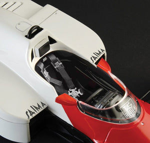 Italeri 4711 McLaren MP4/2C Prost-Rosberg 1/12 – Bild 6