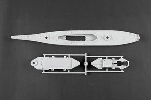 Trumpeter 06749 USS Iowa BB-61 1/700 – image 10