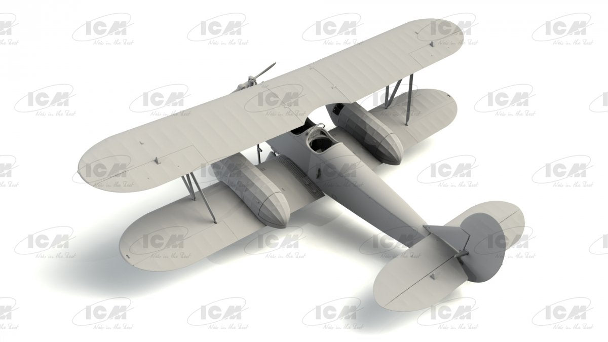 ICM 72244 U-2/Po-2, WWII Soviet Multi-Purpose Aircraft 1/72 – immagine 3
