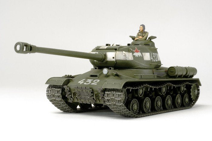 Tamiya 32571 Russian Heavy Tank JS-2 1944 1/48 – Bild 2