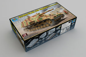 Trumpeter 00953 German Sd.Kfz.165 Hummel Late Production 1/16 – Bild 2