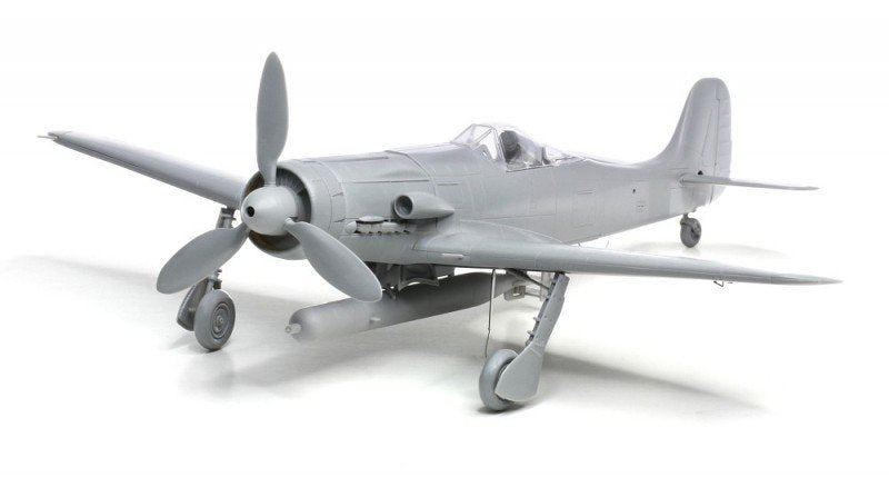 Dragon 5573 Focke-Wuff Ta 152C-1/R14 1/48 – immagine 4