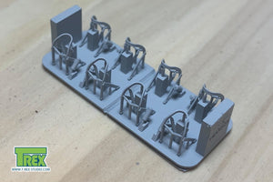 T-Rex Studio TR35025 Light Guard for WWII US AFV 1/35 – image 3