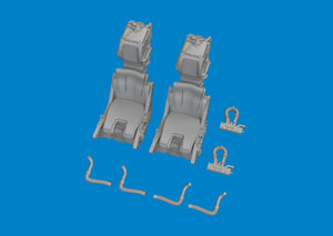 Eduard 672387 Tornado ejection seats REVELL 1/72 – imagen 3