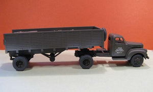 PST 72065 Ford G8TA Tractor with Semitrailer 1/72 – immagine 3