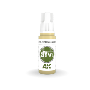 AK Interactive AK11320 RAL 7028 Dunkelgelb (Variant) 17ml – imagen 2