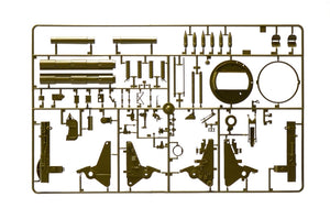 Italeri 6574 M110 Self Propelled Howitzer 1/35 – zdjęcie 9