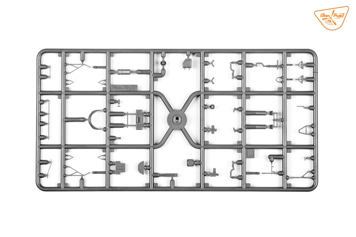 Clear Prop! CP4815 Culver PQ-14A 1/48 – immagine 7